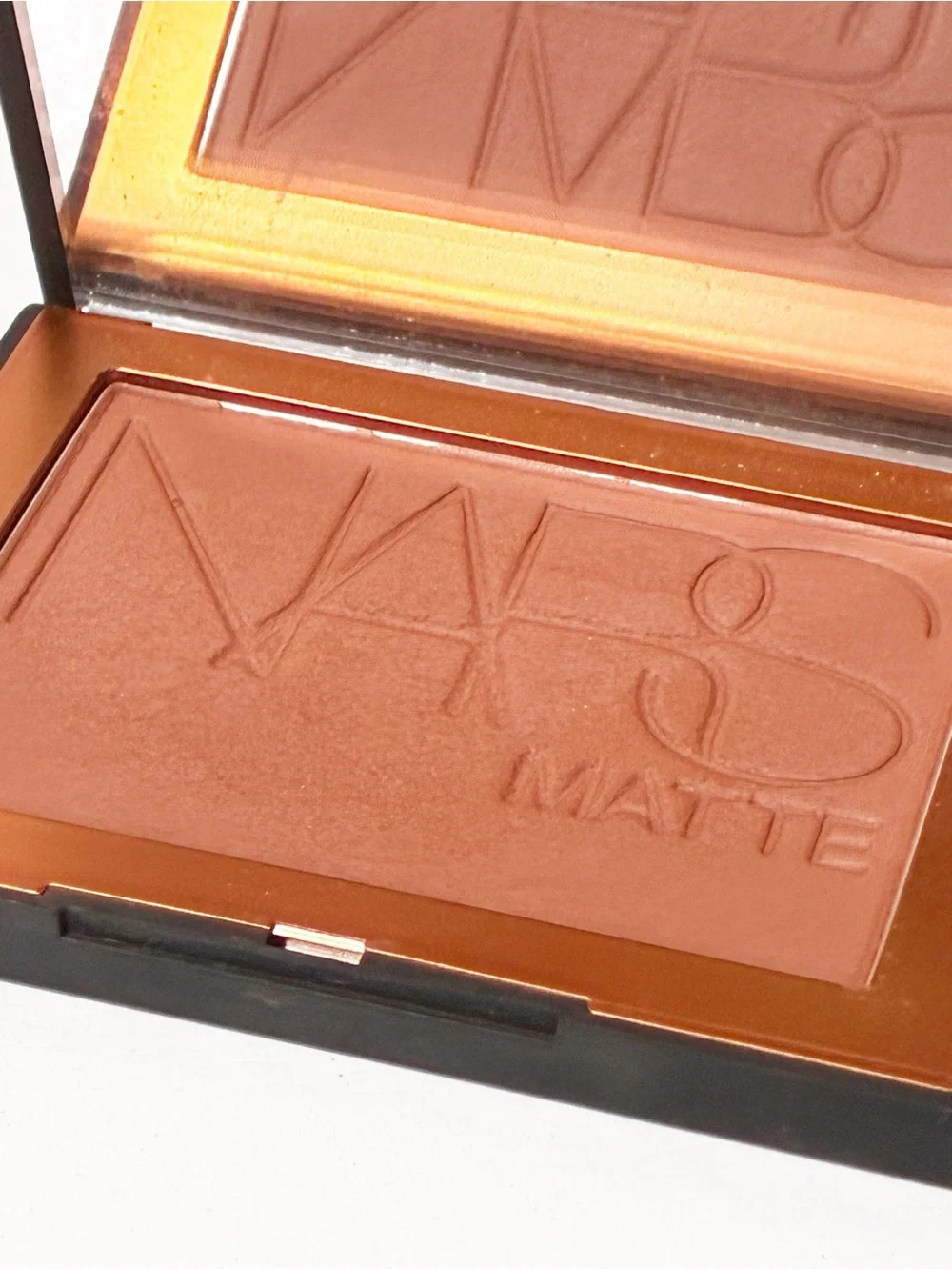 NARS Matte Bronzing Powder Quirimba Face Makeup Beauty NEW
